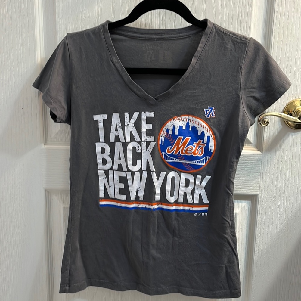 The 7th Line - Mets Tee Shirt